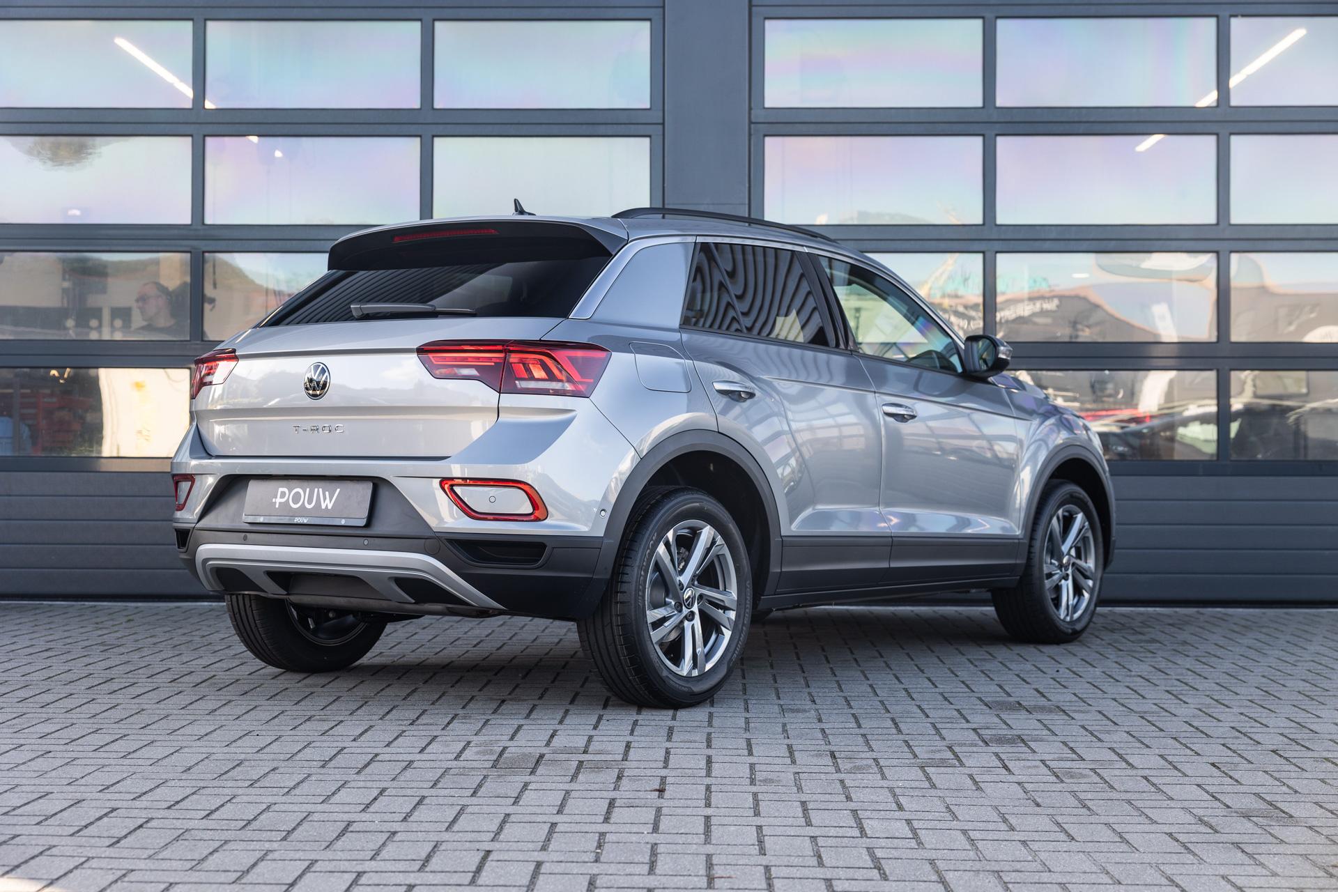 Volkswagen T-Roc 1.5 TSI 150pk Life Edition - Afbeelding 2
