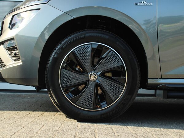 lichtmetalen velgen 17"