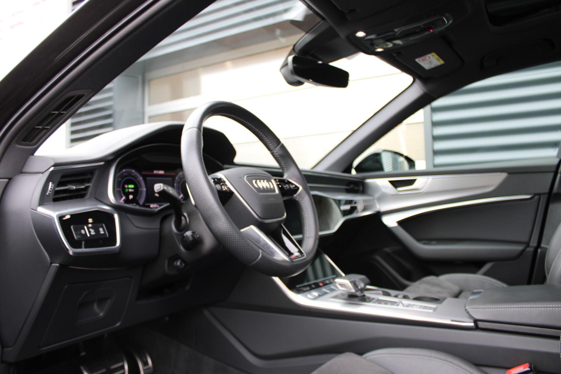 Audi A6 Avant 55 TFSIe 367pk quattro Competition - Afbeelding 5