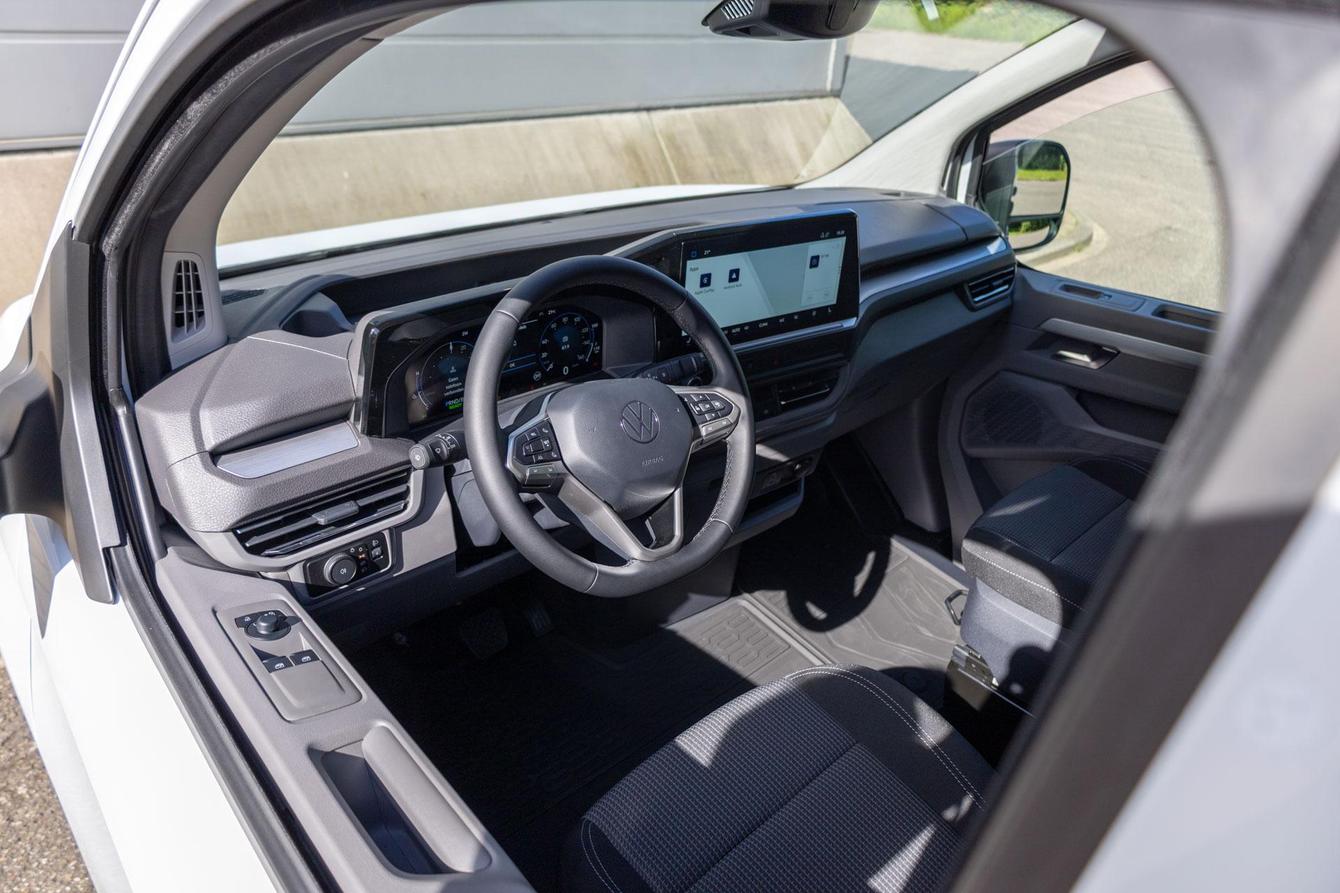 Volkswagen e-Transporter 218pk 32 L1H1 Life 64 kWh - Afbeelding 5