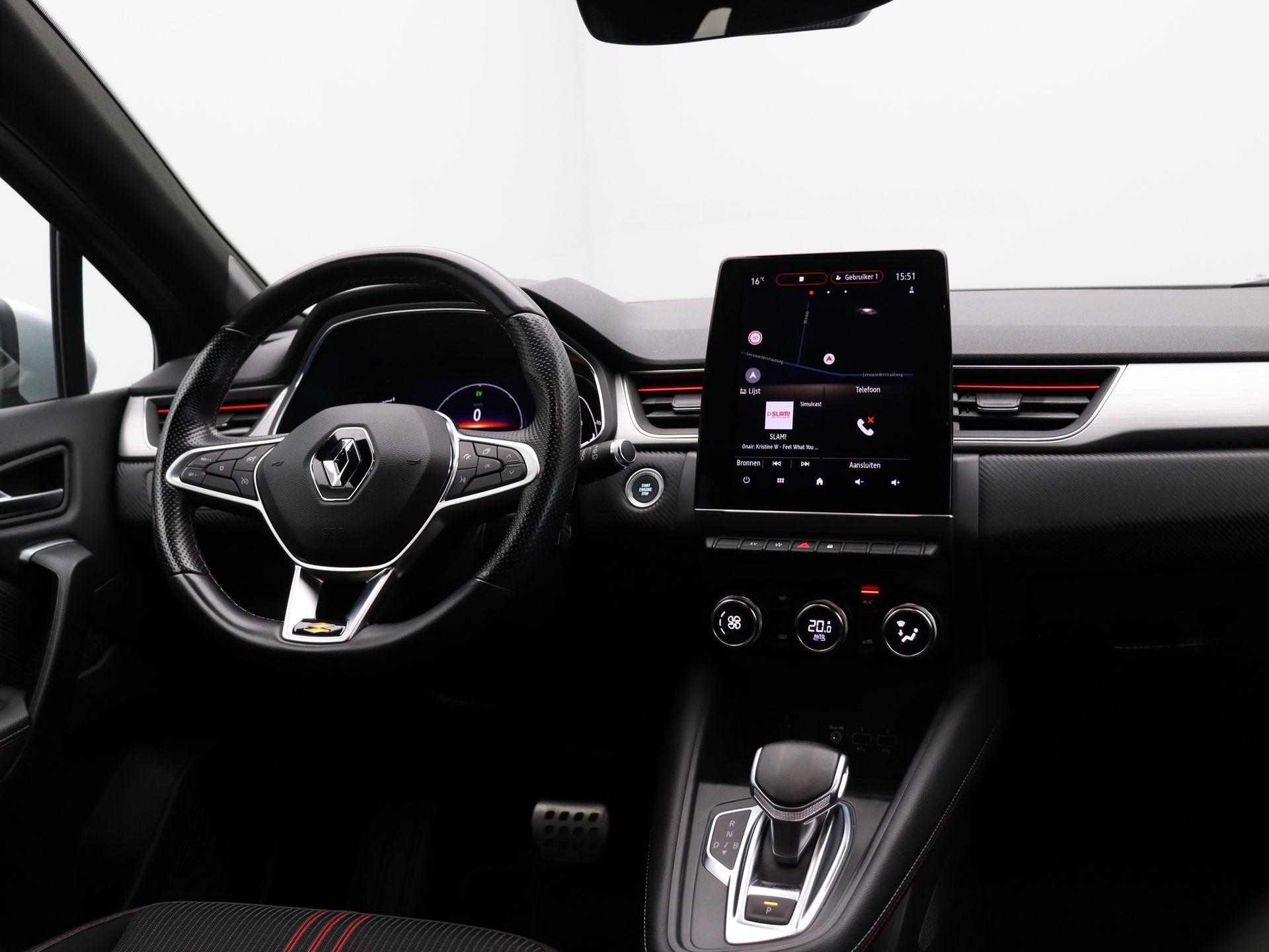 Renault Captur E-Tech Hybrid 145pk R.S. Line - Afbeelding 5