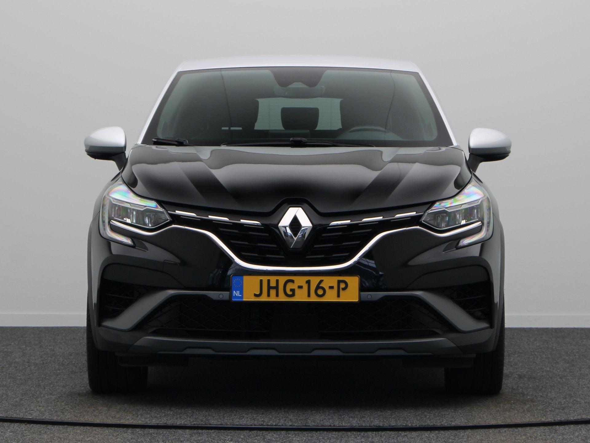 Renault Captur E-Tech Hybrid 145pk R.S. Line - Afbeelding 7