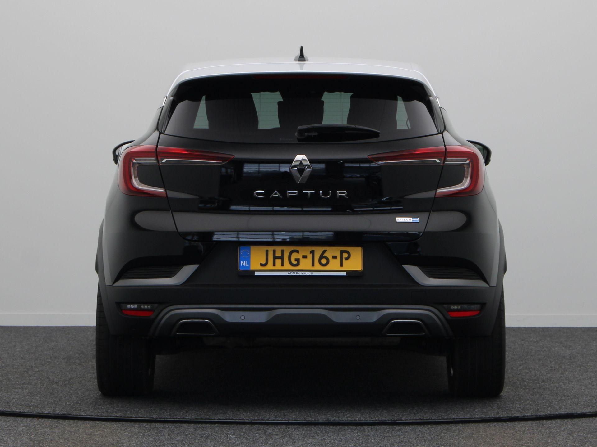 Renault Captur E-Tech Hybrid 145pk R.S. Line - Afbeelding 8