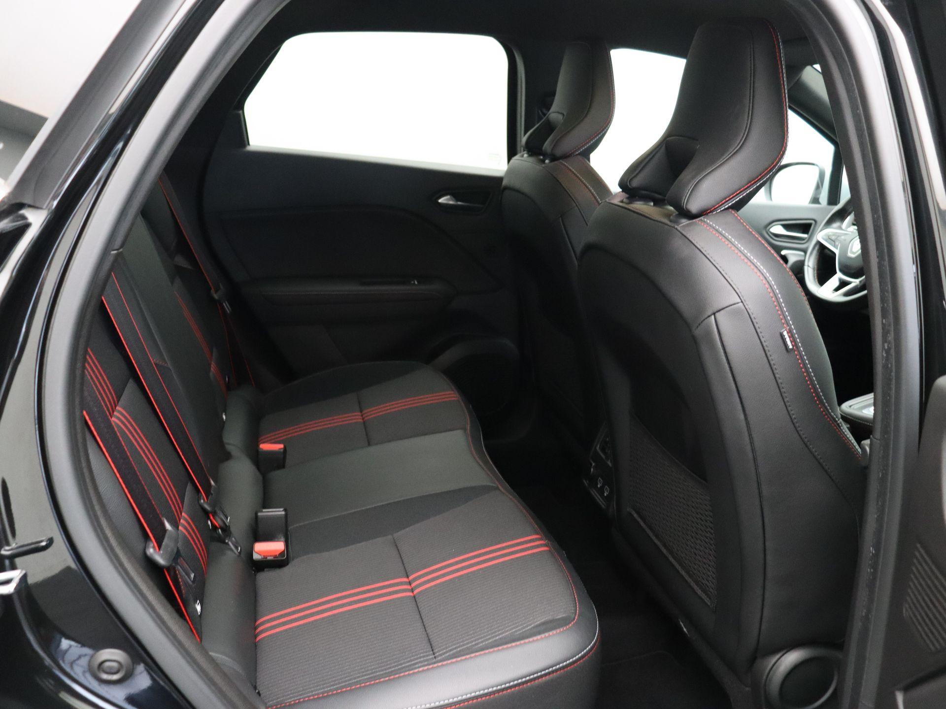 Renault Captur E-Tech Hybrid 145pk R.S. Line - Afbeelding 9
