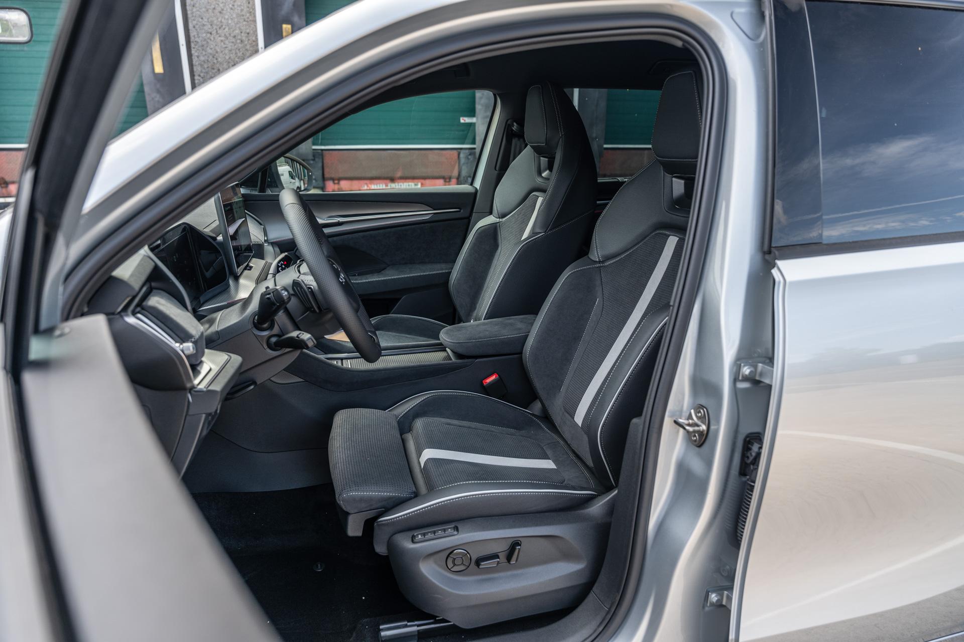 Skoda Kodiaq 1.5 TSI 204pk DSG PHEV Sportline Business - Afbeelding 4