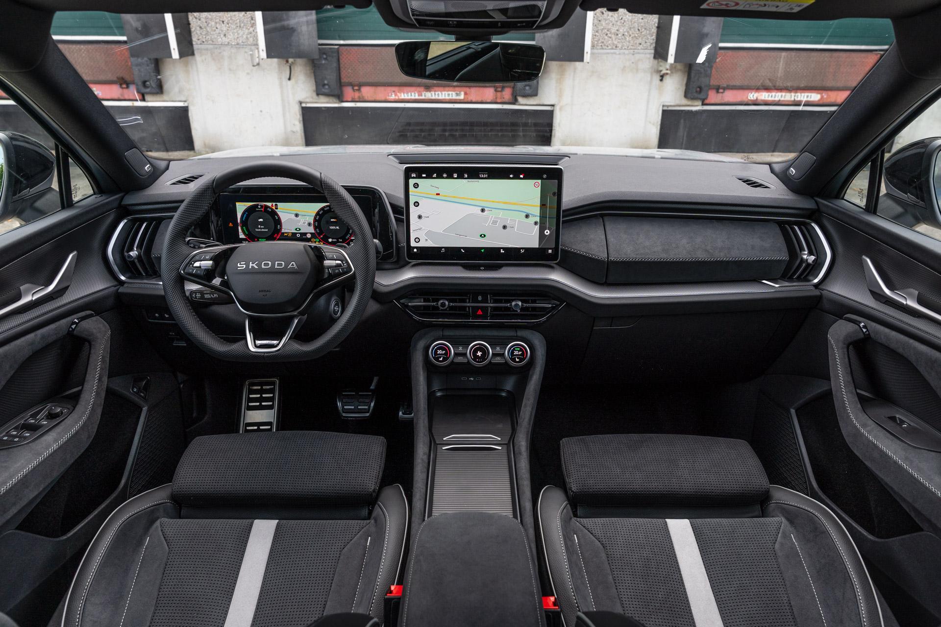 Skoda Kodiaq 1.5 TSI 204pk DSG PHEV Sportline Business - Afbeelding 5