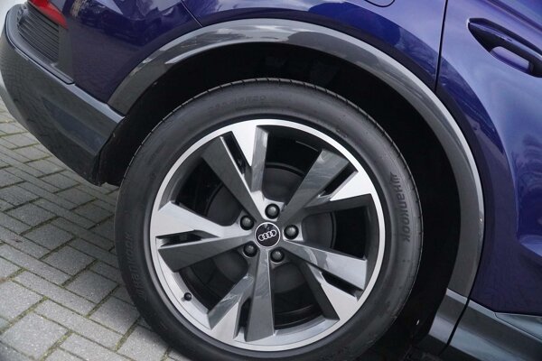 lichtmetalen velgen 19"