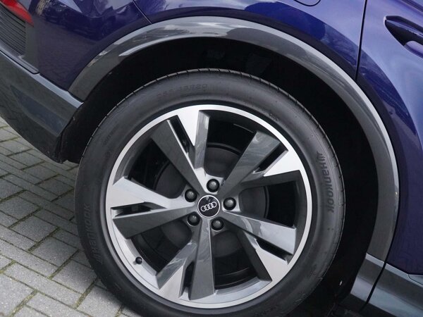 lichtmetalen velgen 19"