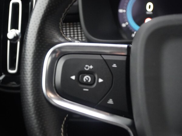 cruise control adaptief