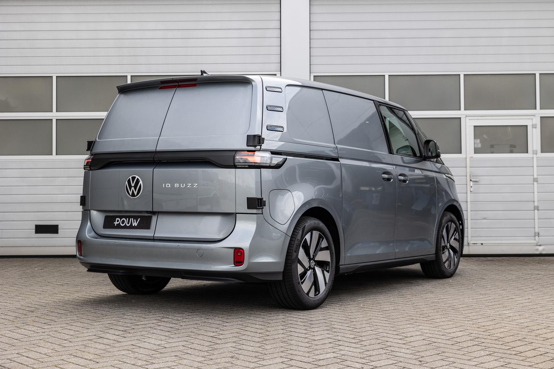 Volkswagen ID. Buzz Cargo Anniversary 170pk Edition 59 kWh - Afbeelding 2
