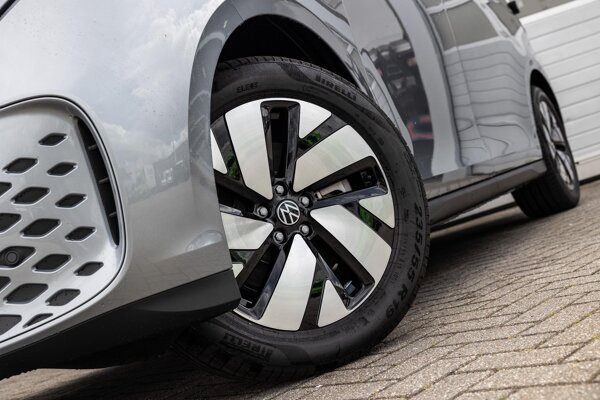 lichtmetalen velgen 19"