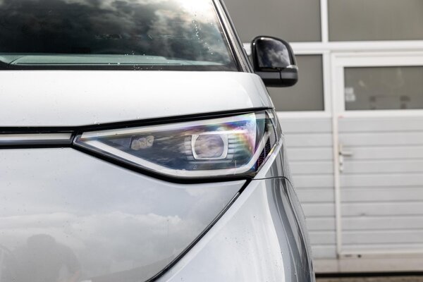 matrix LED koplampen