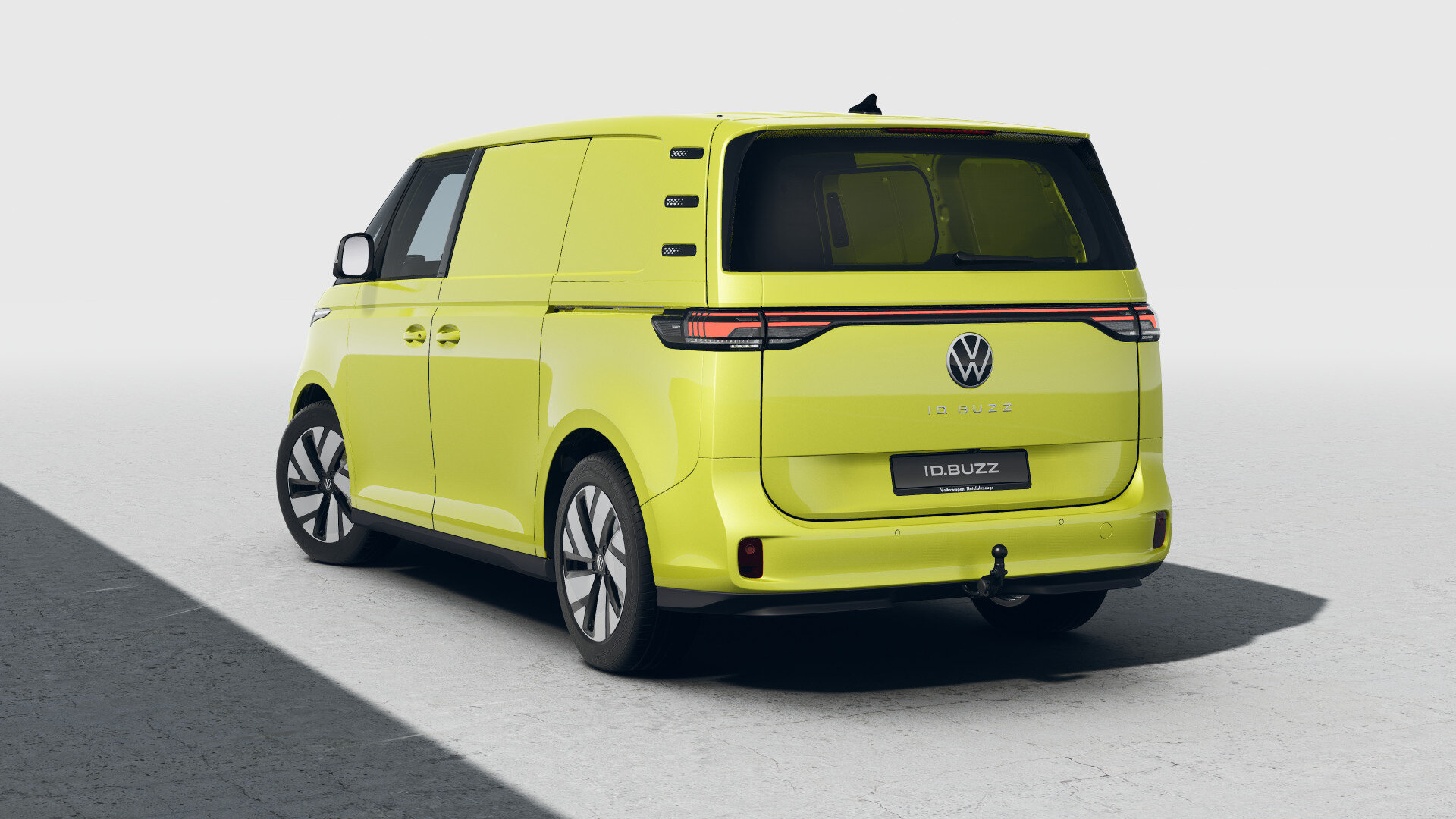 Volkswagen ID. Buzz Cargo 286pk Bulli Edition 79 kWh - Afbeelding 2