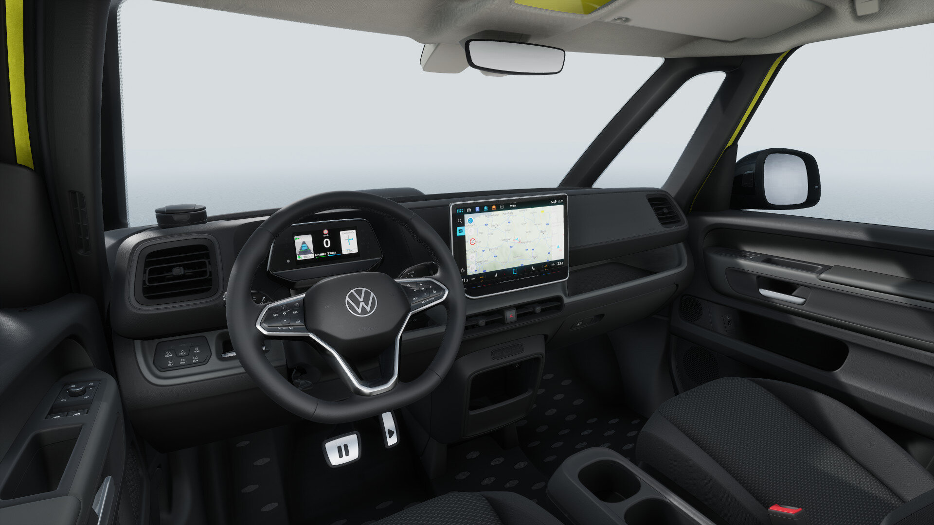 Volkswagen ID. Buzz Cargo 286pk Bulli Edition 79 kWh - Afbeelding 5