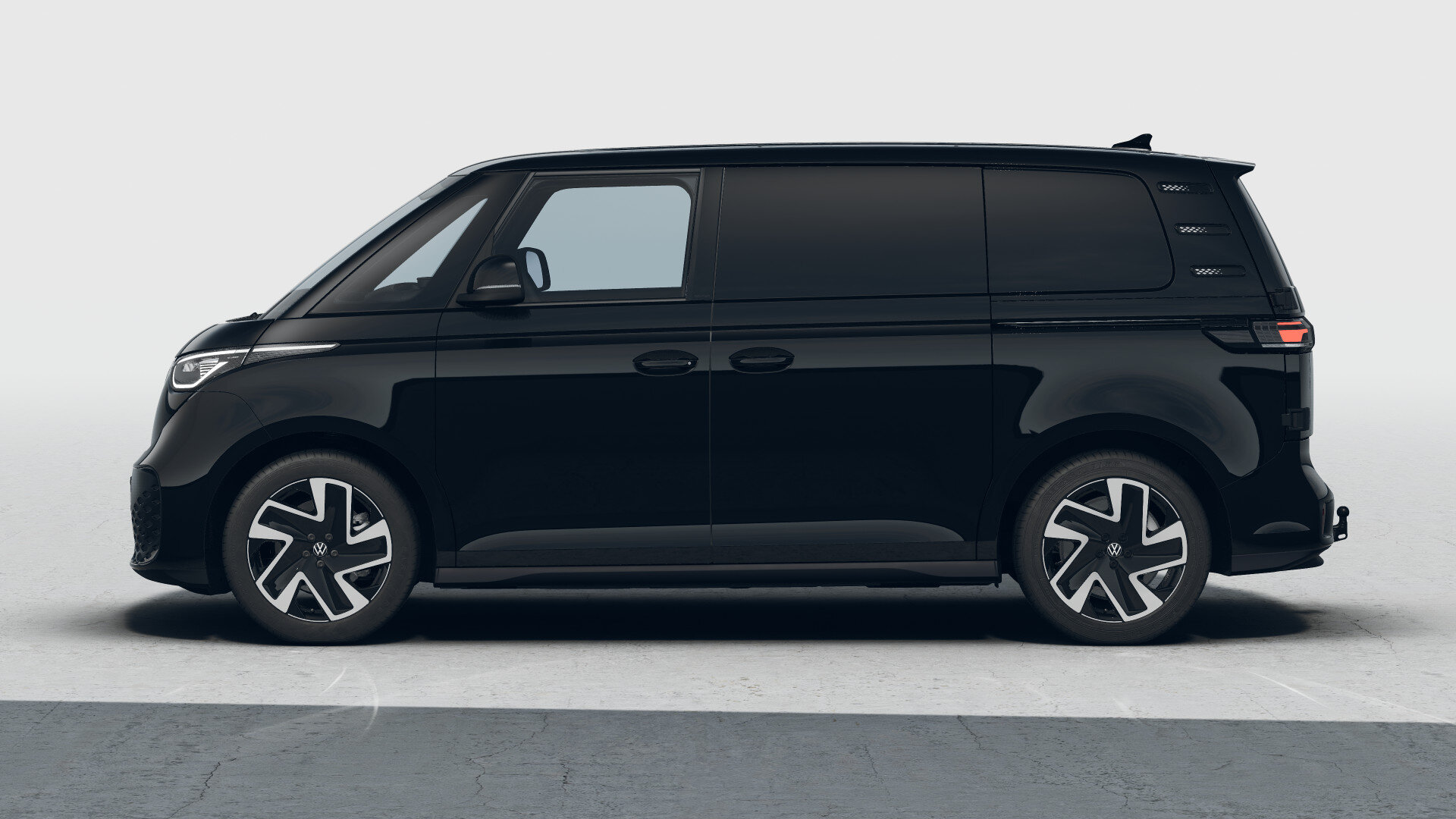 Volkswagen ID. Buzz Cargo 340pk Bulli Edition 79 kWh 4MOTION - Afbeelding 3