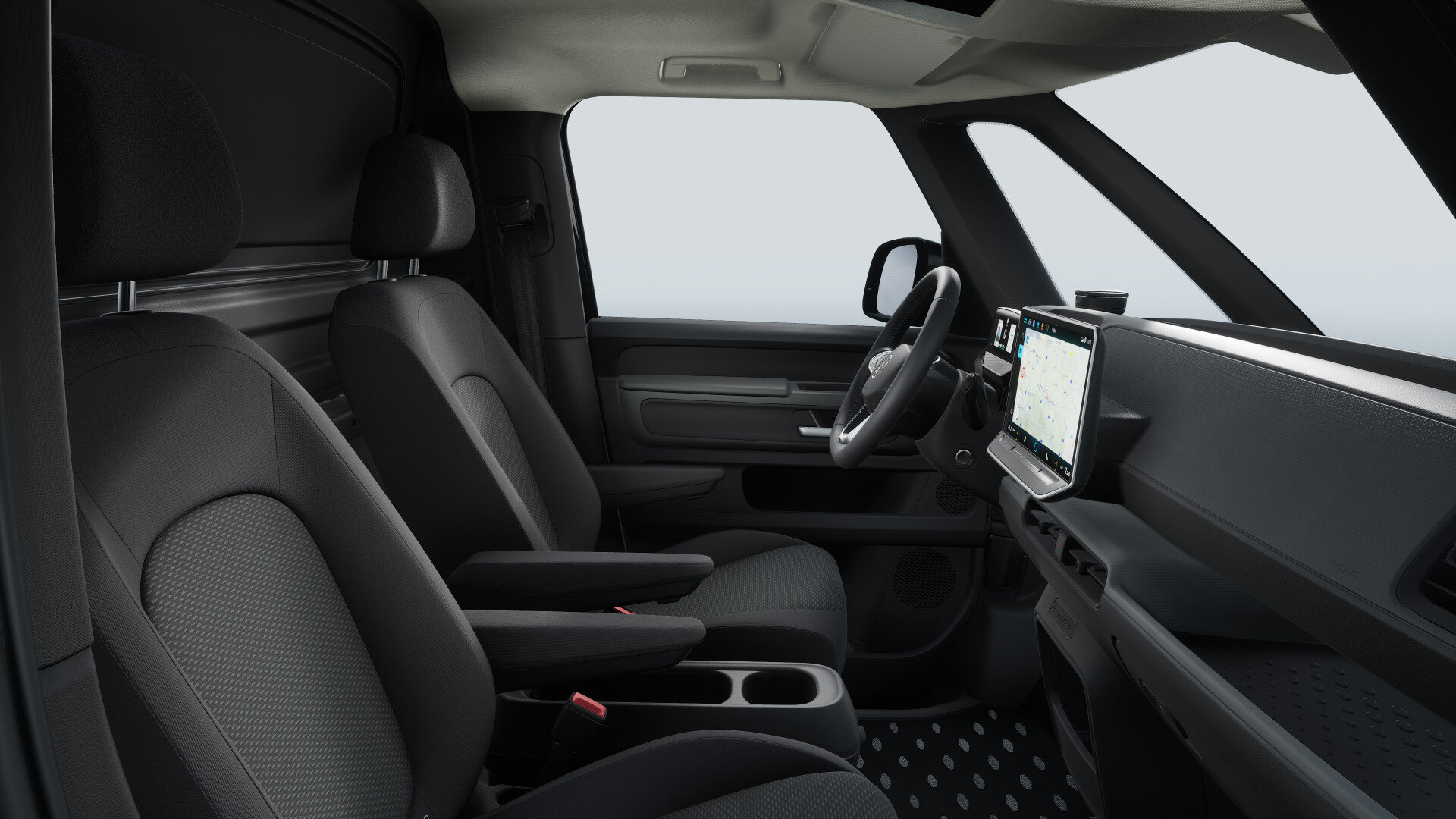 Volkswagen ID. Buzz Cargo 340pk Bulli Edition 79 kWh 4MOTION - Afbeelding 4