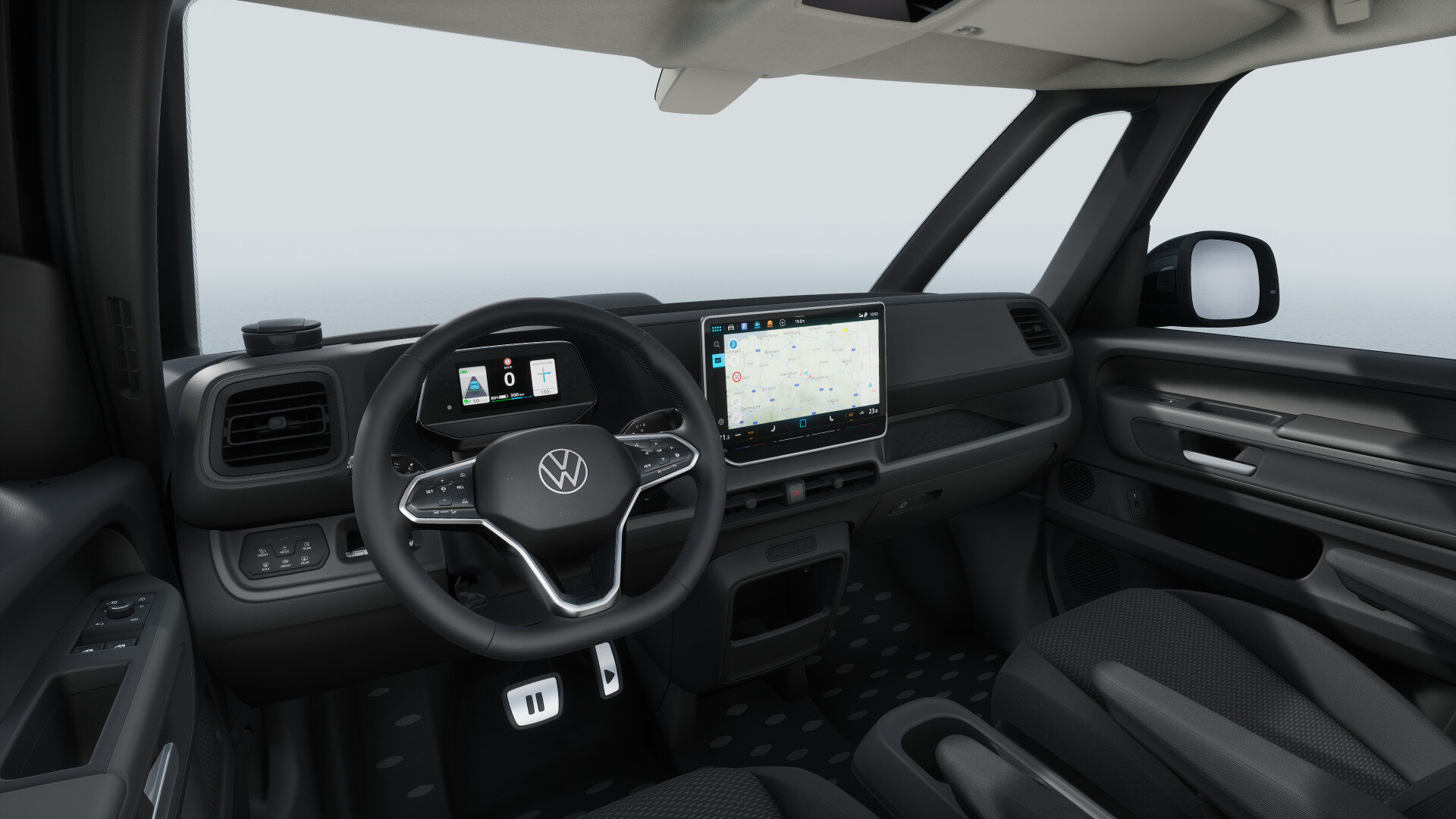 Volkswagen ID. Buzz Cargo 340pk Bulli Edition 79 kWh 4MOTION - Afbeelding 5