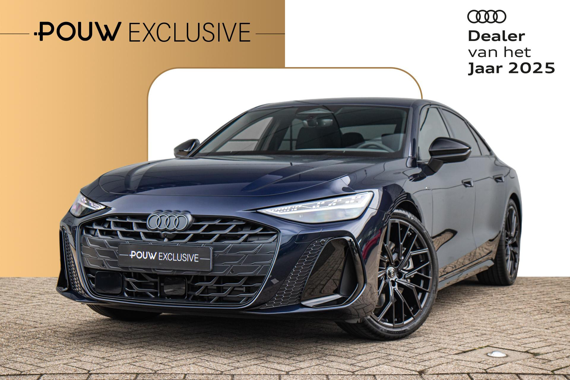 Audi A6 Limousine 2.0 e-hybrid 299pk quattro Pro Line