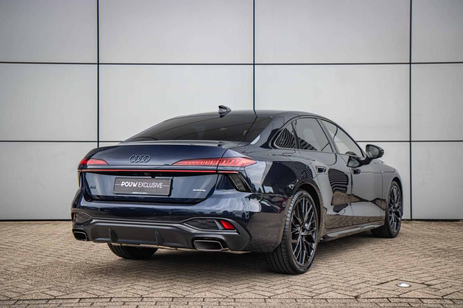 Audi A6 Limousine 2.0 e-hybrid 299pk quattro Pro Line - Afbeelding 2