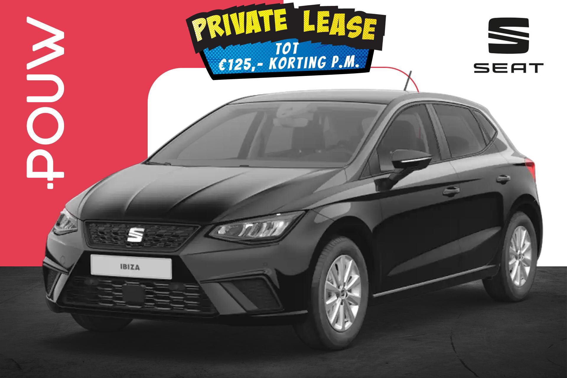 SEAT Ibiza 1.0 EcoTSI 95pk Style Business Connect