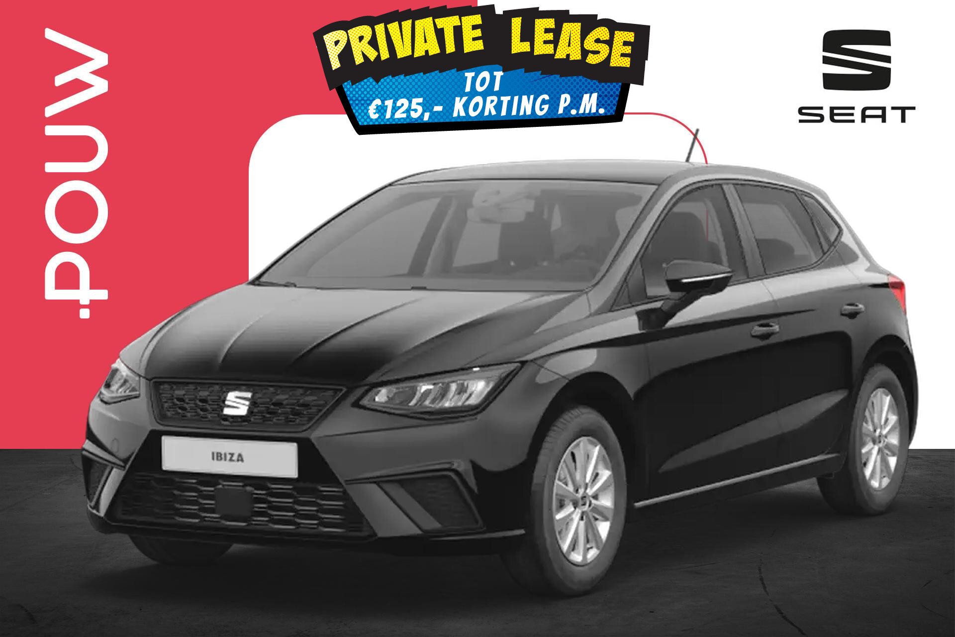 SEAT Ibiza 1.0 EcoTSI 95pk Style