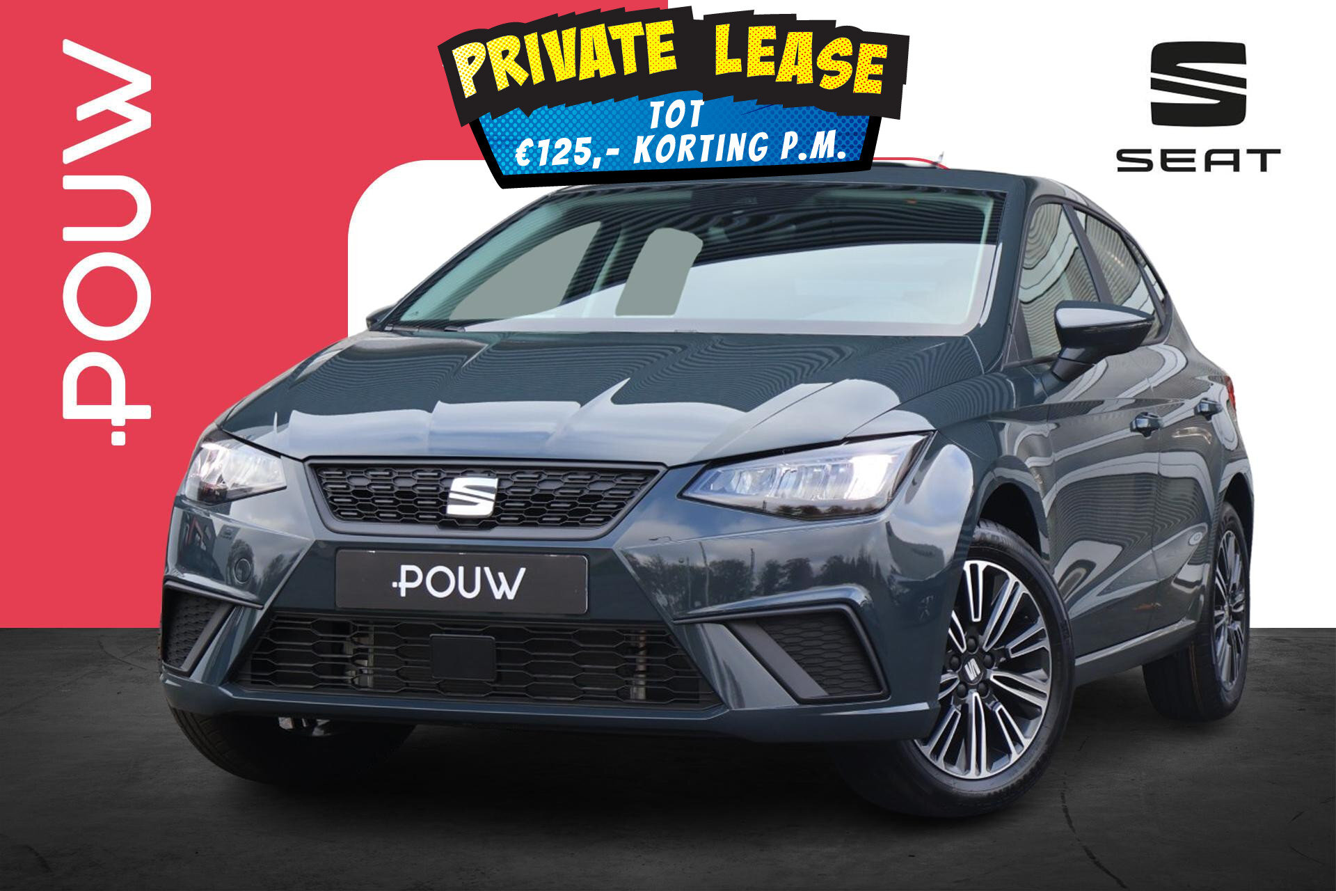 SEAT Ibiza 1.0 EcoTSI 95pk Style