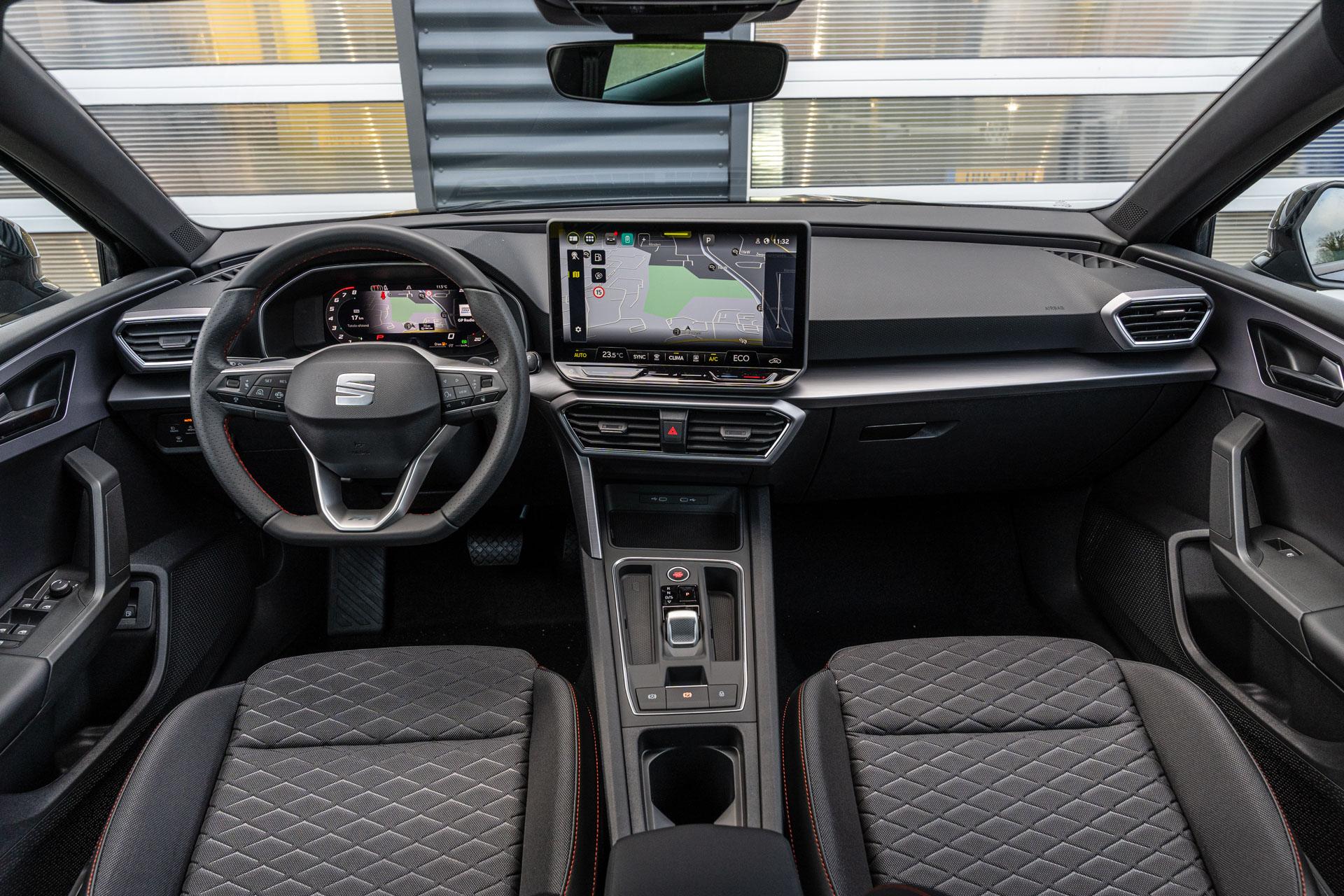 SEAT Leon 1.5 TSI e-Hybrid 204pk FR Business - Afbeelding 5