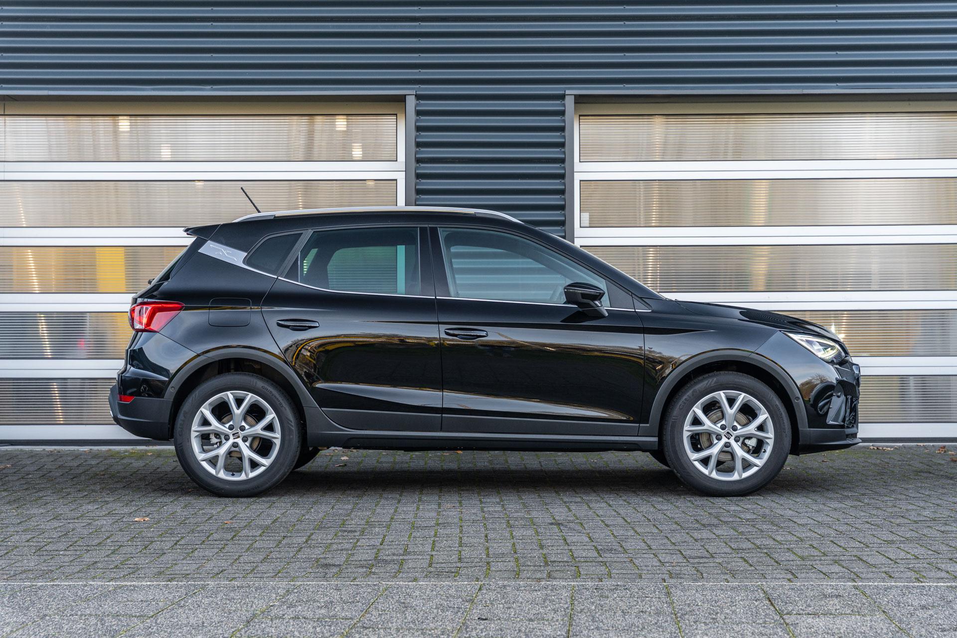 SEAT Arona 1.0 EcoTSI 115pk FR Business Connect - Afbeelding 3