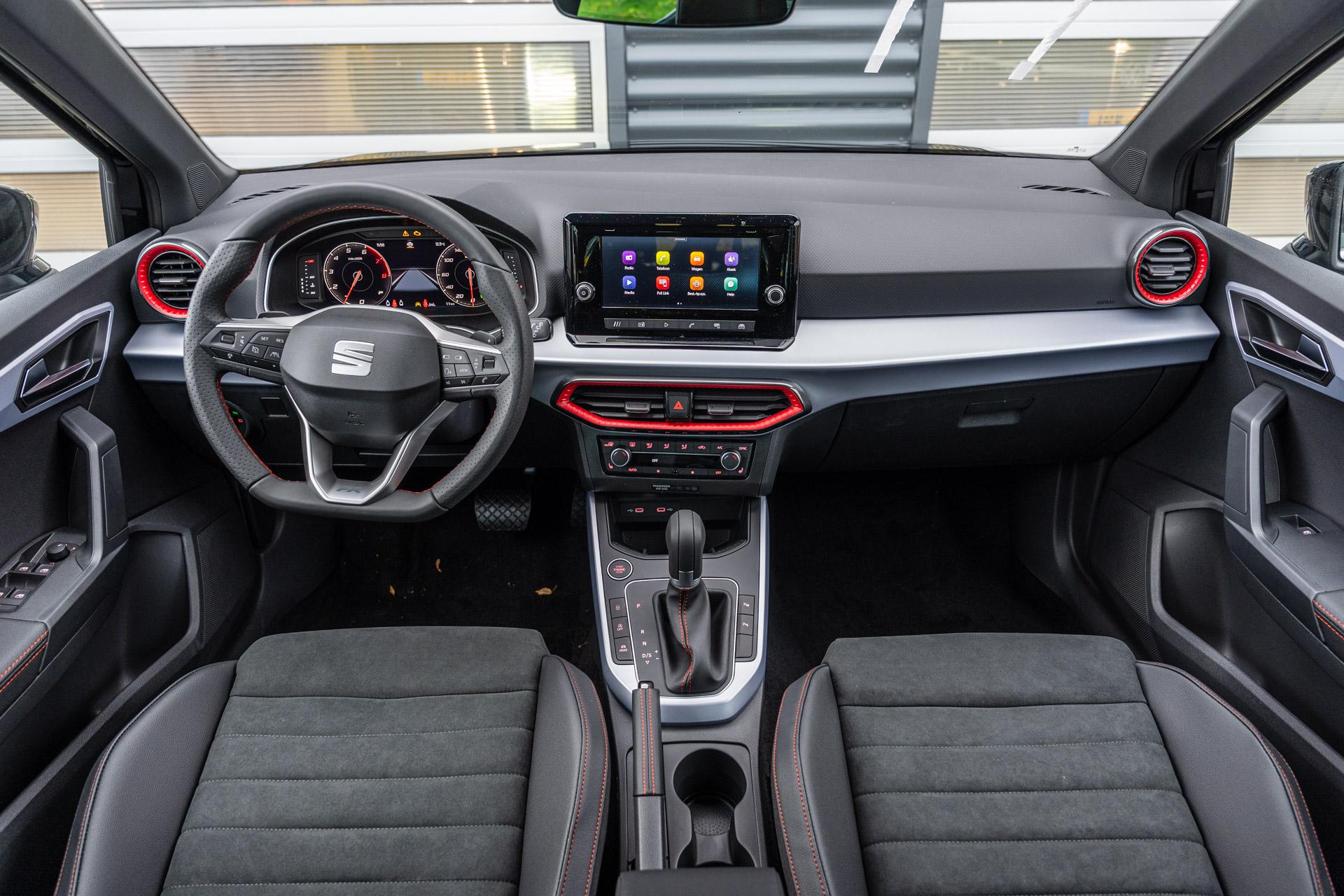 SEAT Arona 1.0 EcoTSI 115pk FR Business Connect - Afbeelding 5