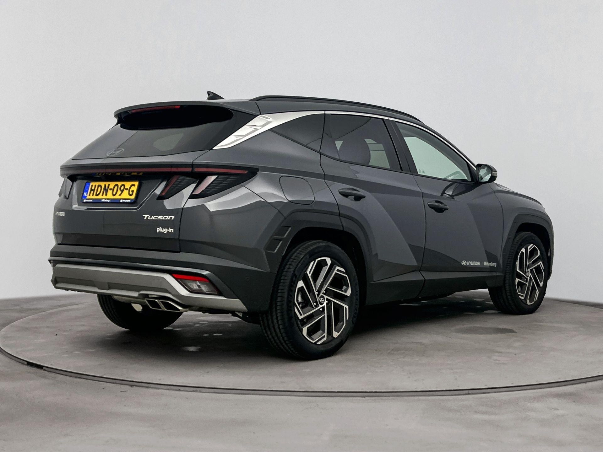 Hyundai Tucson 1.6 T-GDI PHEV Premium - Afbeelding 3