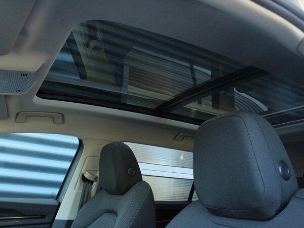 elektrisch glazen panorama-dak elektrisch glazen panorama-dak