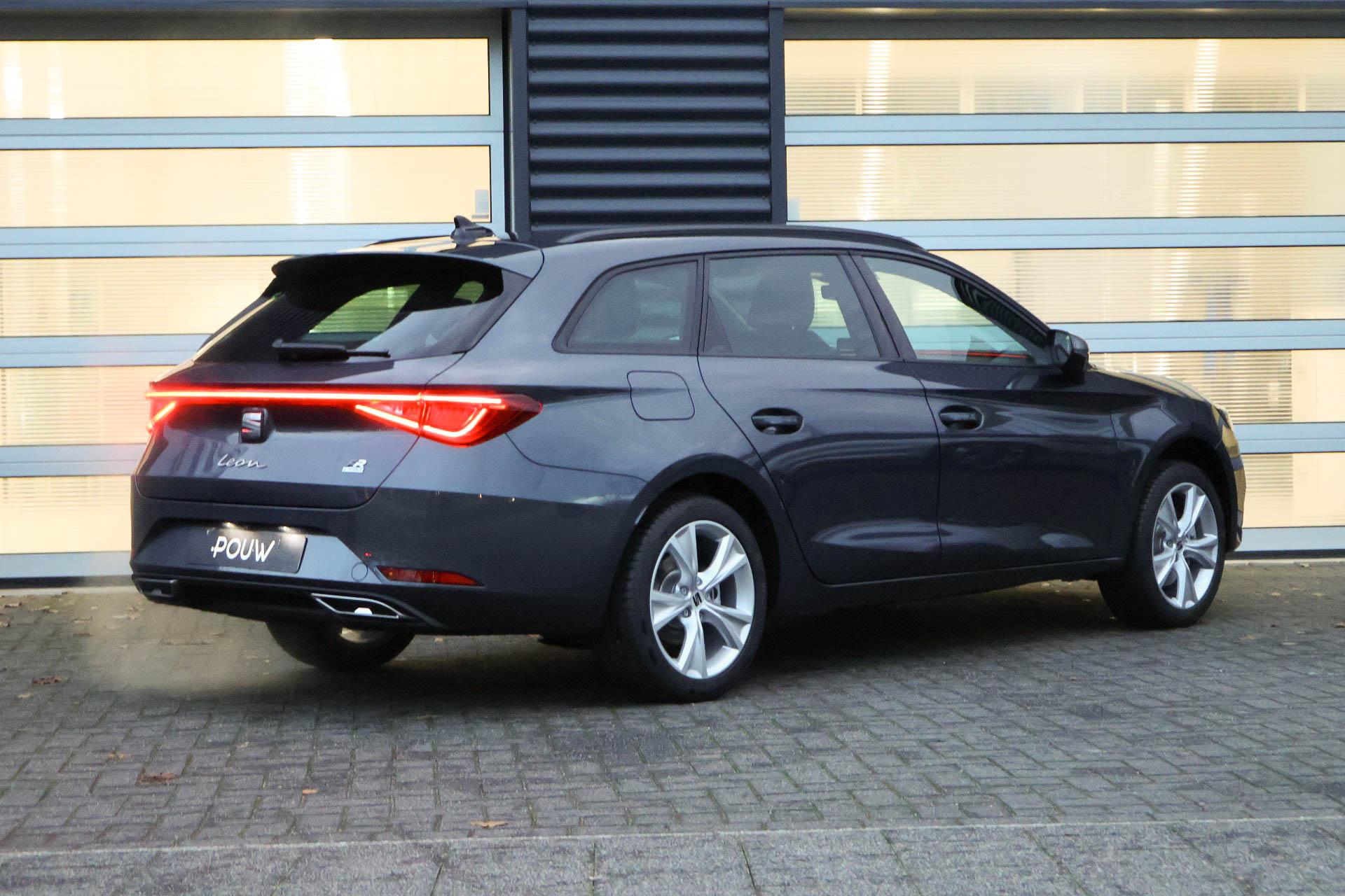 SEAT Leon Sportstourer 1.5 TSI 204pk e-Hybrid FR Business - Afbeelding 2