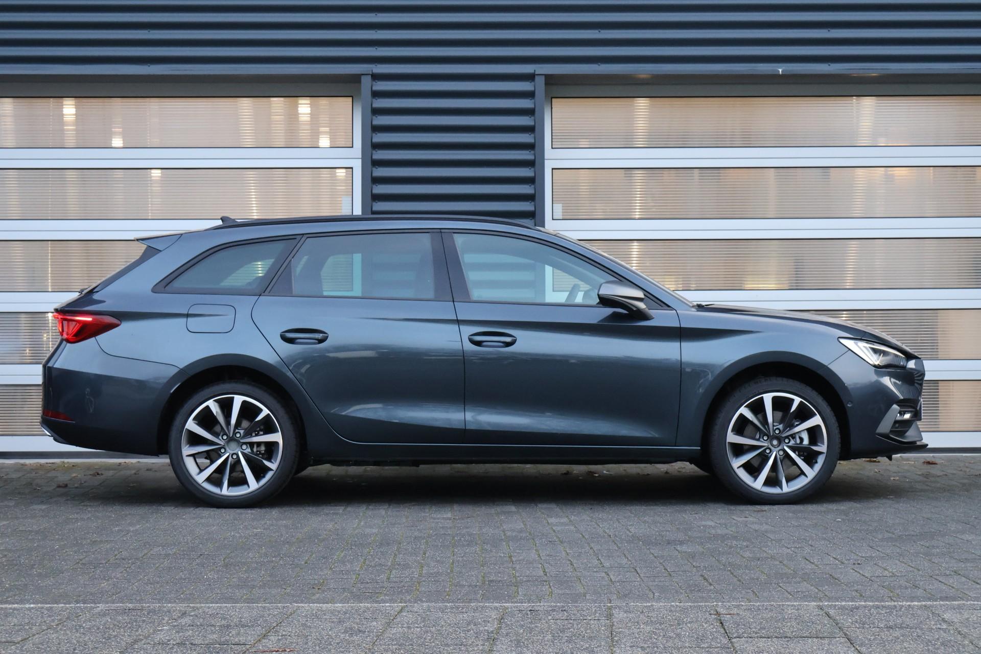 SEAT Leon Sportstourer 1.5 TSI 204pk e-Hybrid FR Business - Afbeelding 3