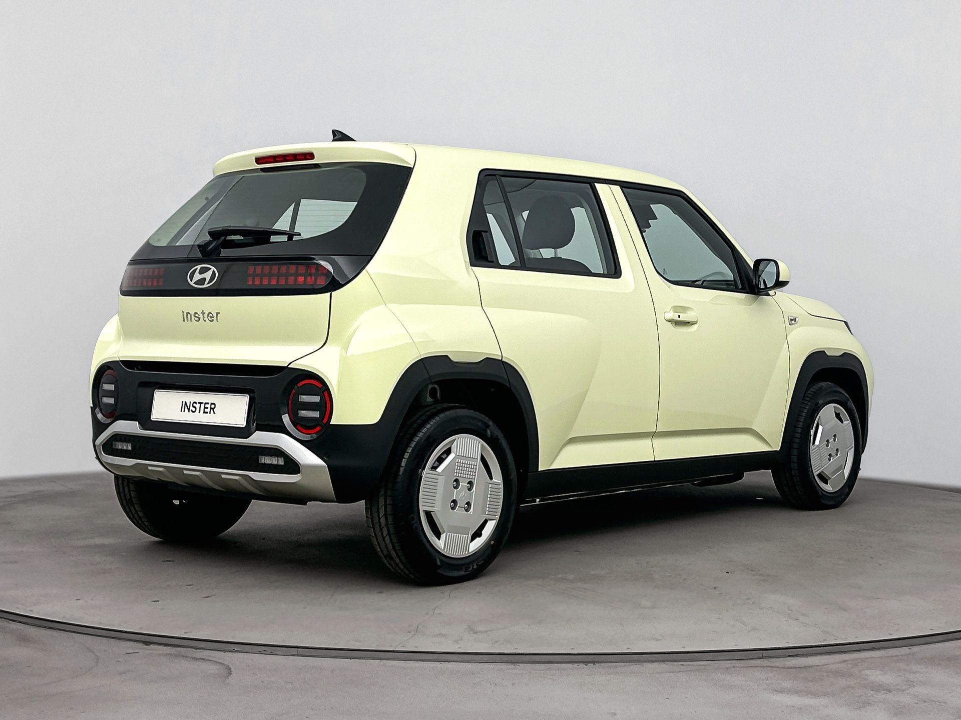 Hyundai Inster E-Motion 42 kWh - Afbeelding 2