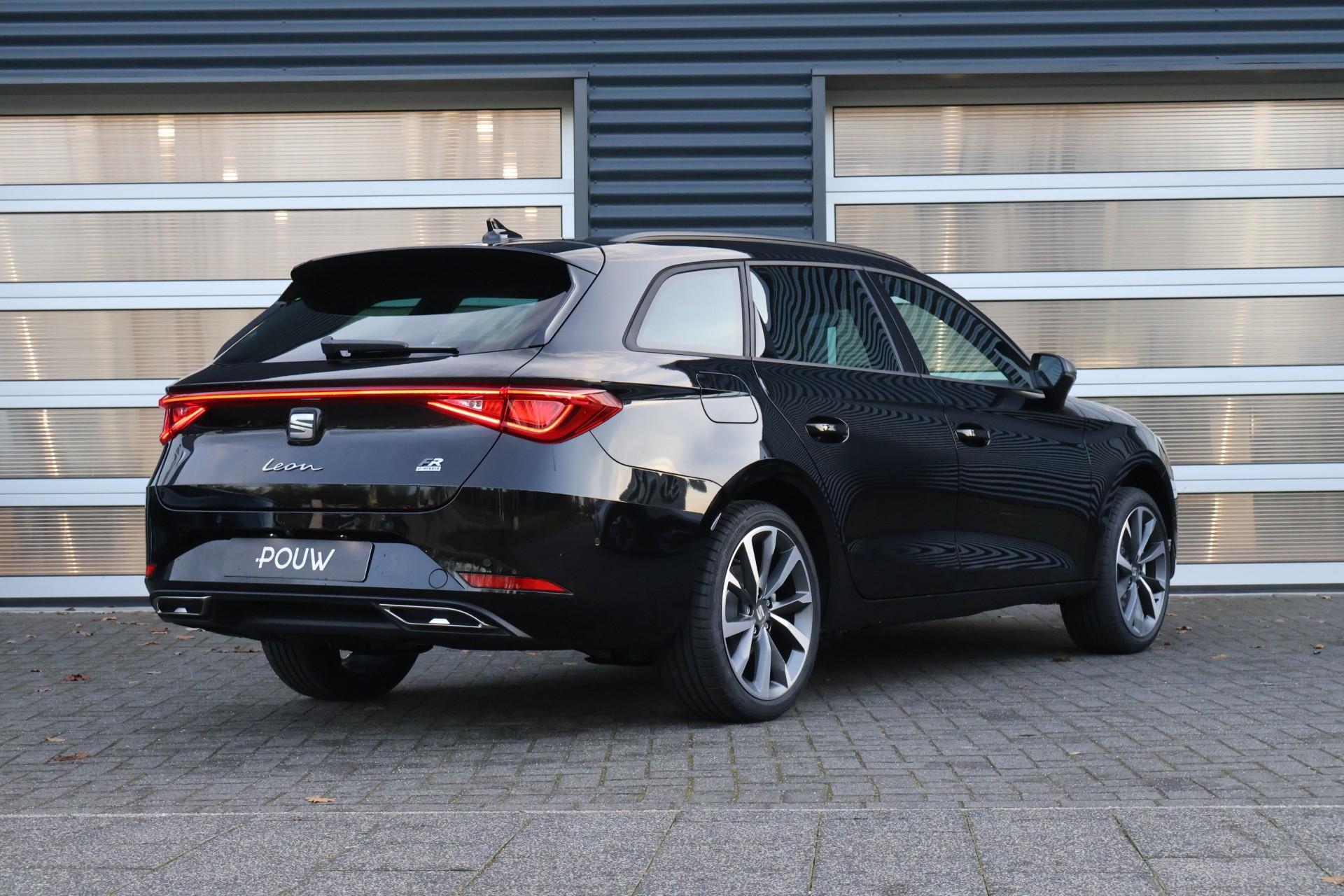 SEAT Leon Sportstourer 1.5 TSI 204pk e-Hybrid FR Business - Afbeelding 2