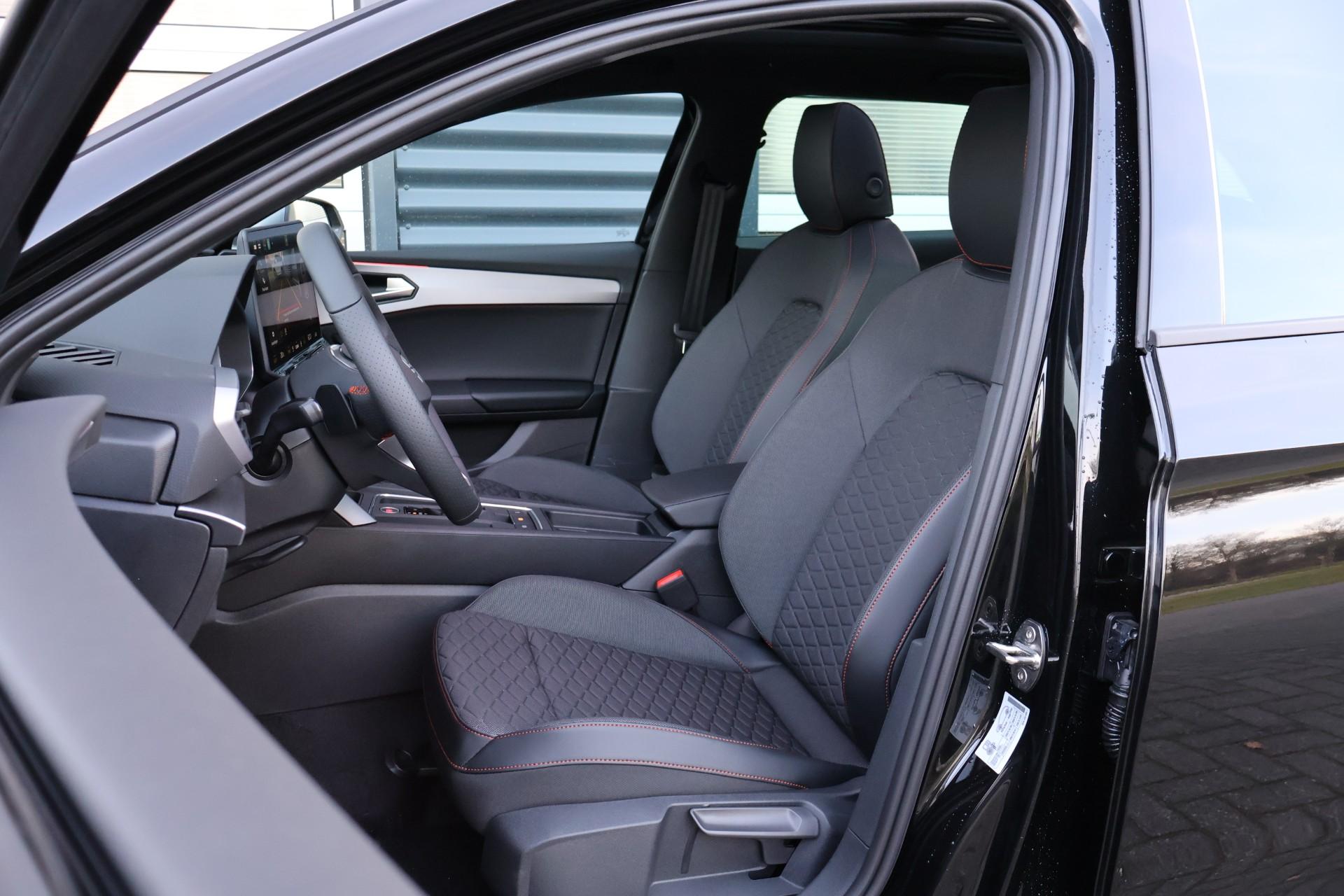 SEAT Leon Sportstourer 1.5 TSI 204pk e-Hybrid FR Business - Afbeelding 4