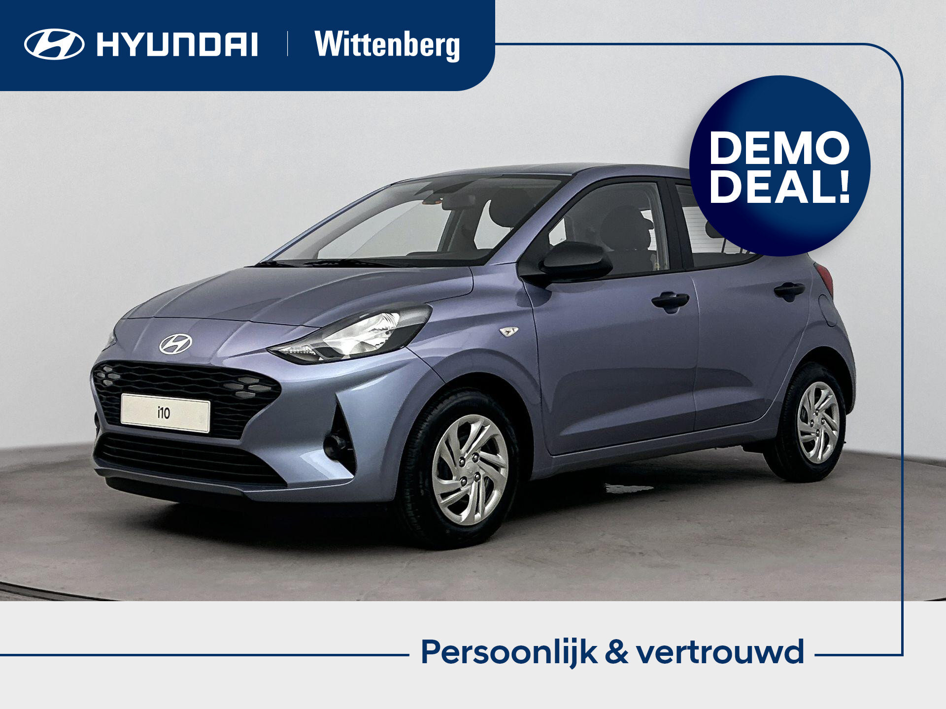 Hyundai i10 1.0 Comfort