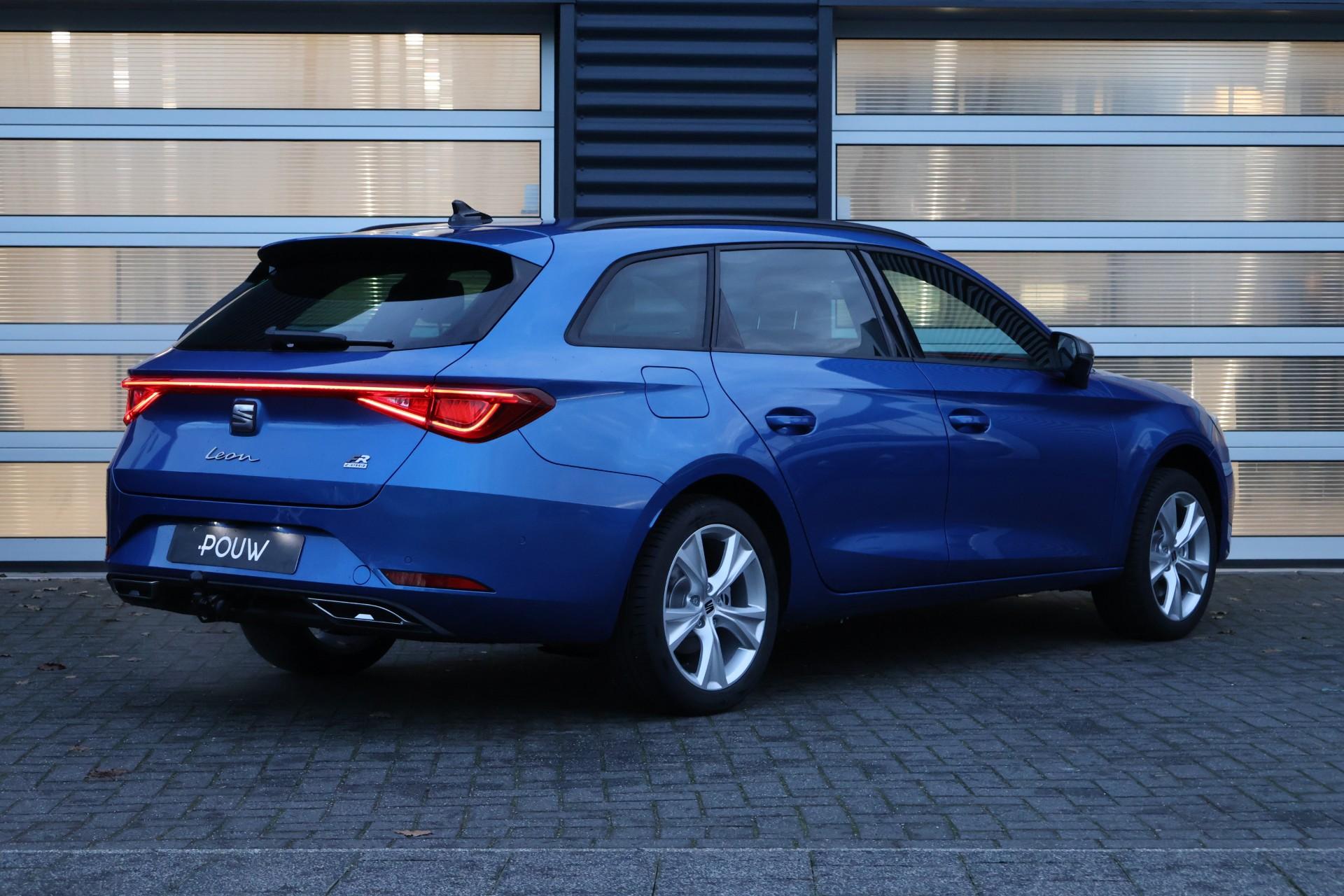 SEAT Leon Sportstourer 1.5 TSI 204pk e-Hybrid FR Business - Afbeelding 2