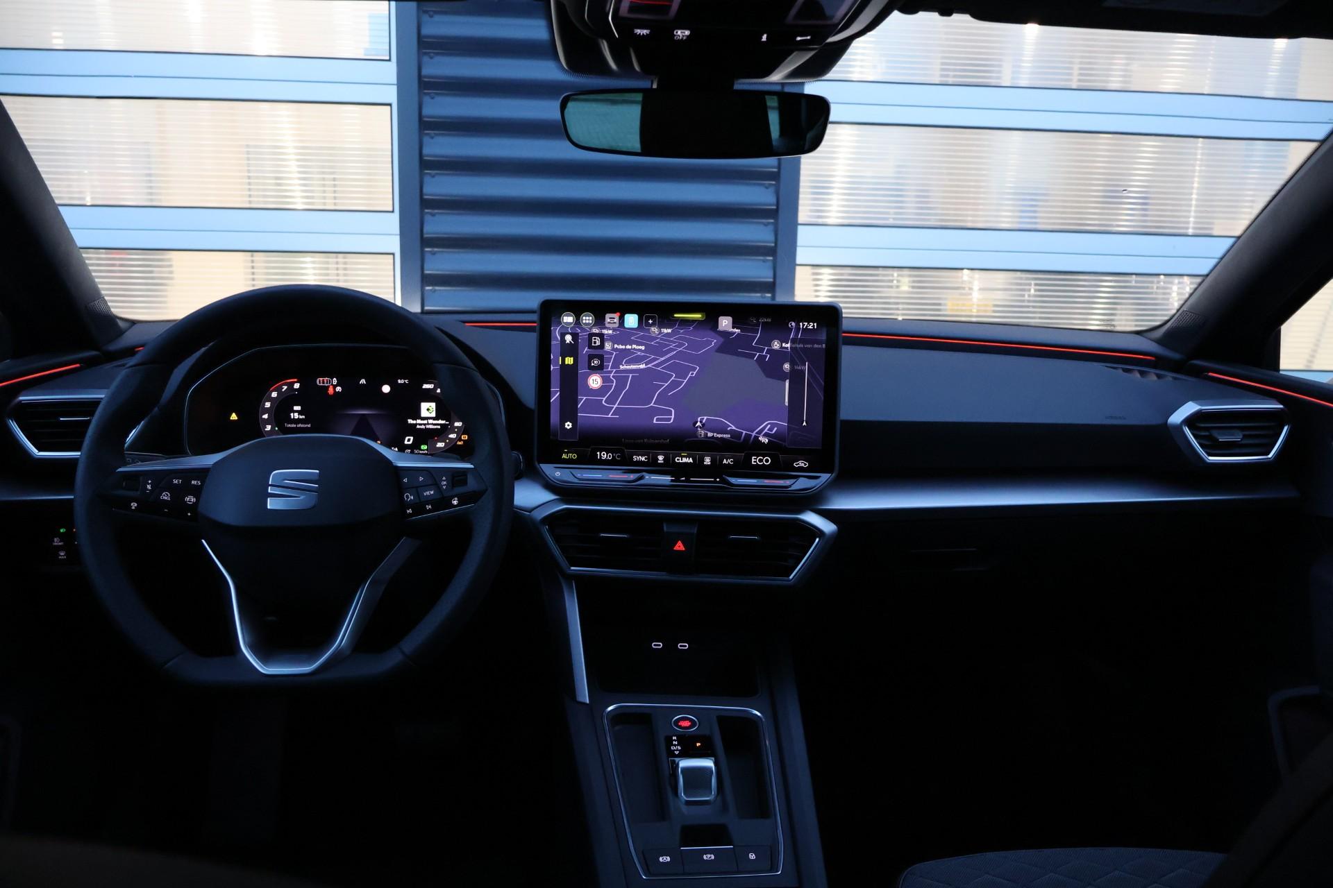 SEAT Leon Sportstourer 1.5 TSI 204pk e-Hybrid FR Business - Afbeelding 5