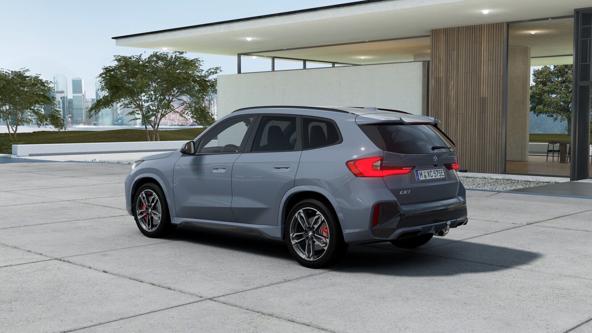 BMW iX1 eDrive20 M Sport - Afbeelding 2