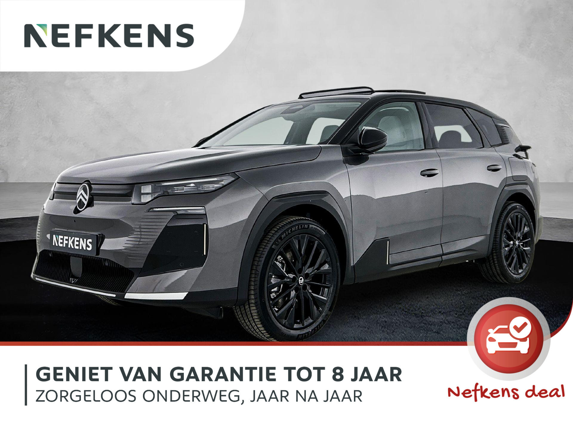 Citroën C5 Aircross Max Comfort Range 73 kWh 210pk Automaat