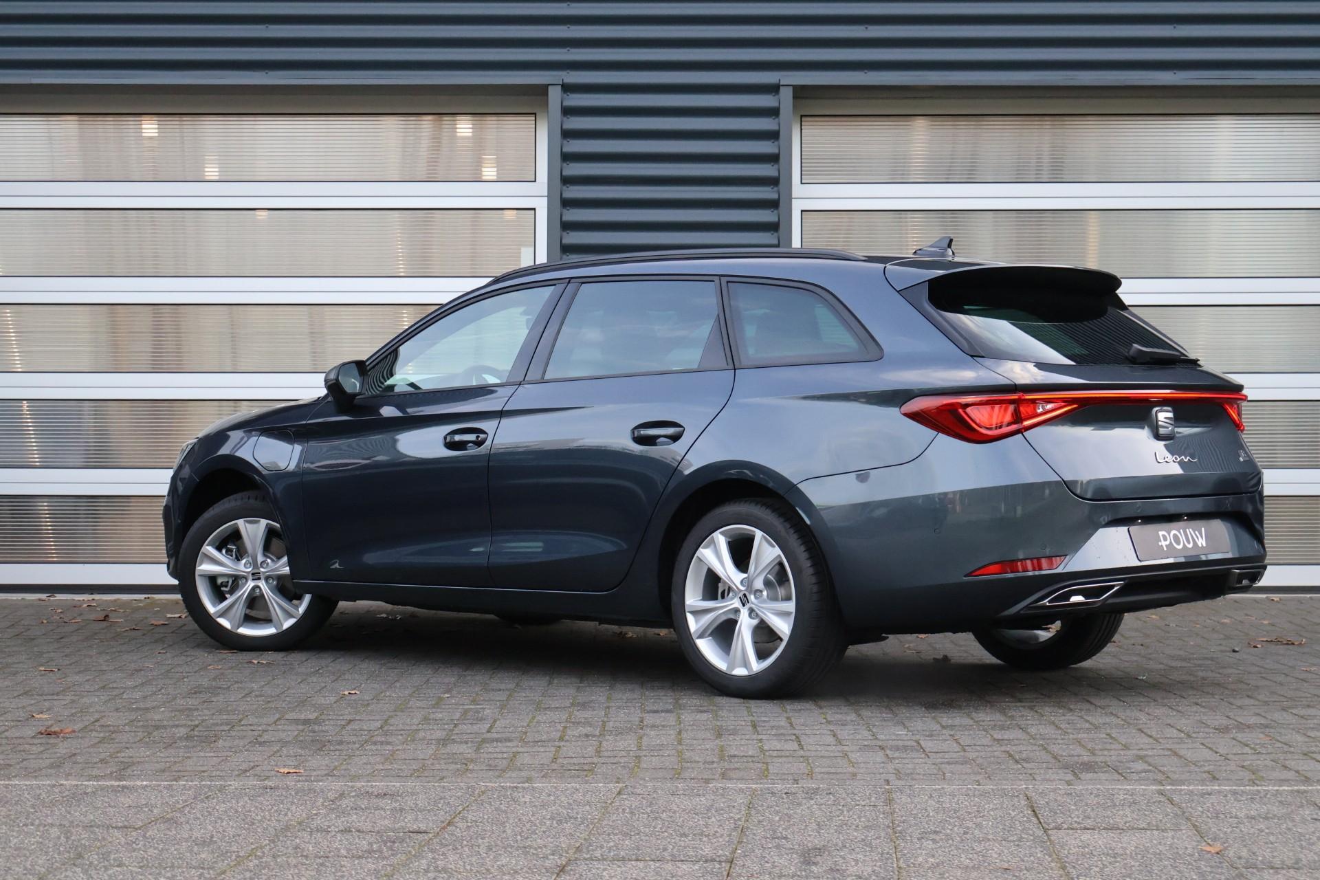 SEAT Leon Sportstourer 1.5 TSI e-Hybrid 204pk FR Business - Afbeelding 2