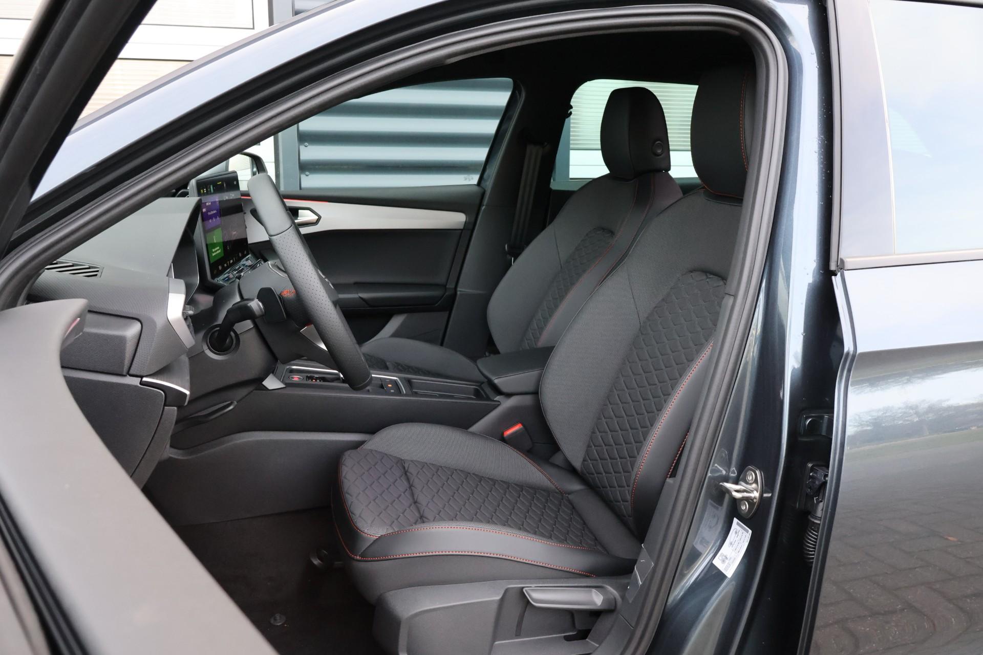 SEAT Leon Sportstourer 1.5 TSI e-Hybrid 204pk FR Business - Afbeelding 4