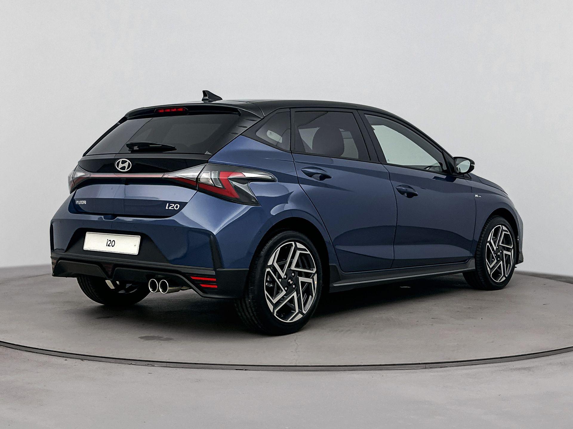 Hyundai i20 1.0 T-GDI N Line - Afbeelding 2