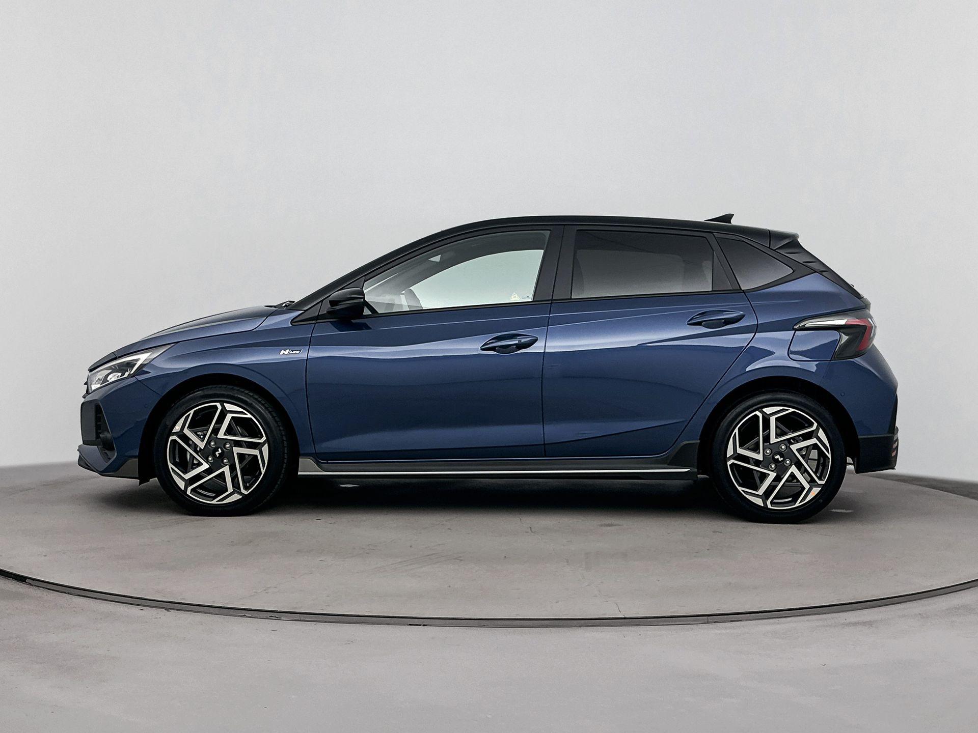Hyundai i20 1.0 T-GDI N Line - Afbeelding 3