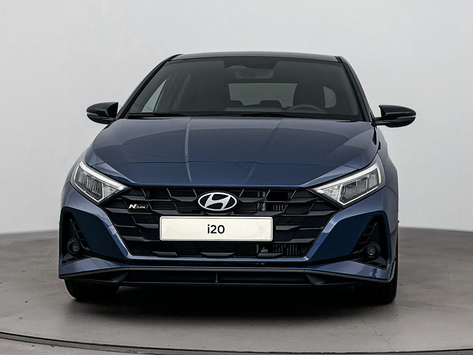 Hyundai i20 1.0 T-GDI N Line - Afbeelding 5