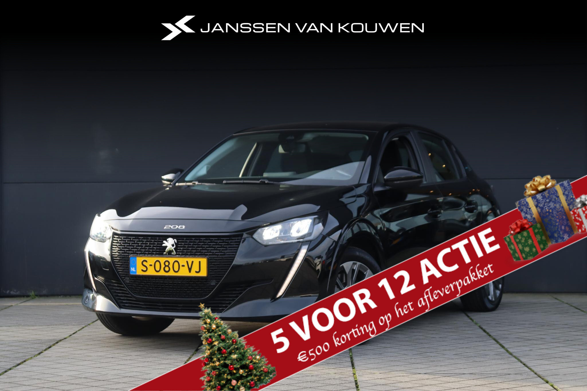 Peugeot e-208 EV Active Pack 50 kWh