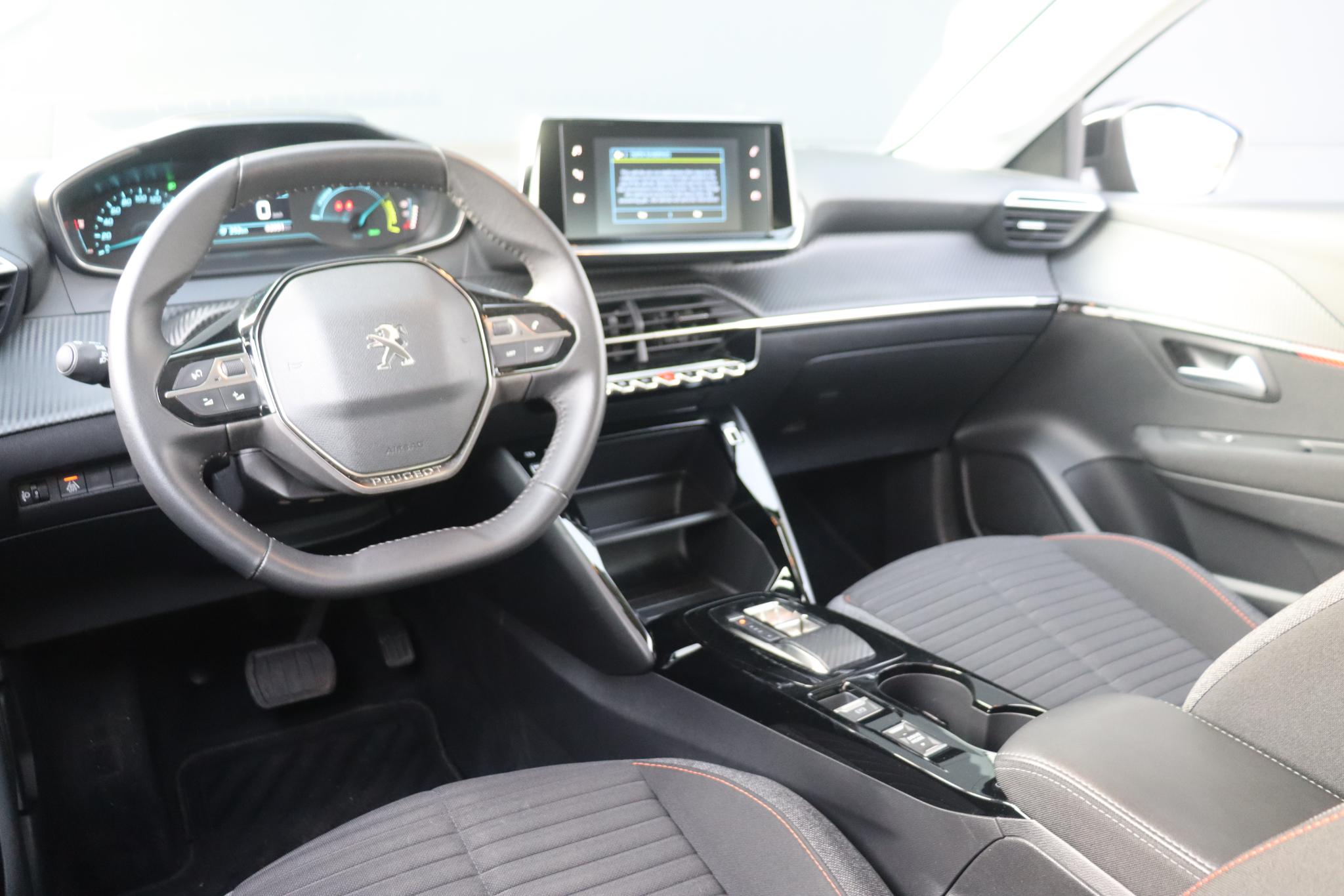 Peugeot e-208 EV Active Pack 50 kWh - Afbeelding 3