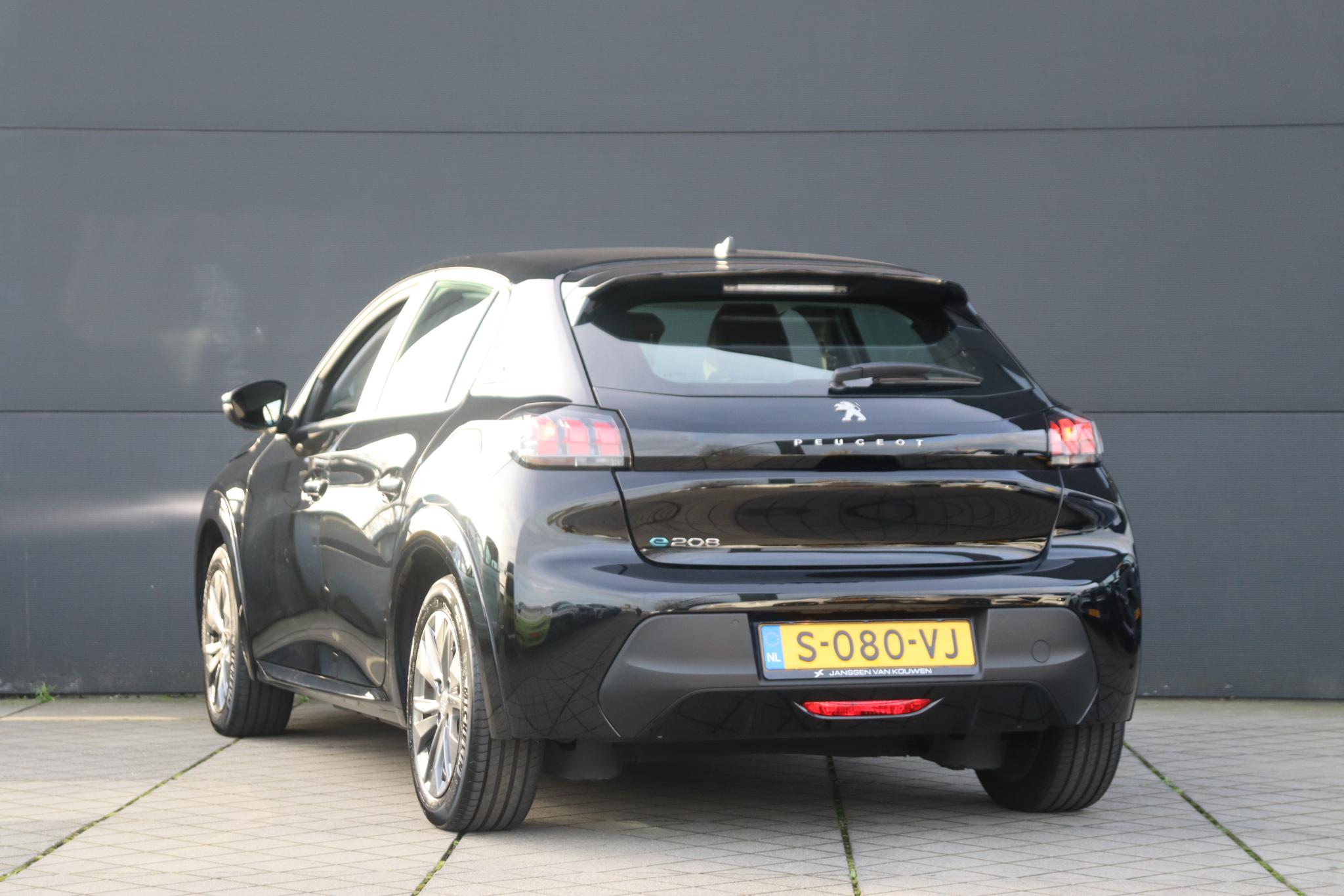 Peugeot e-208 EV Active Pack 50 kWh - Afbeelding 4