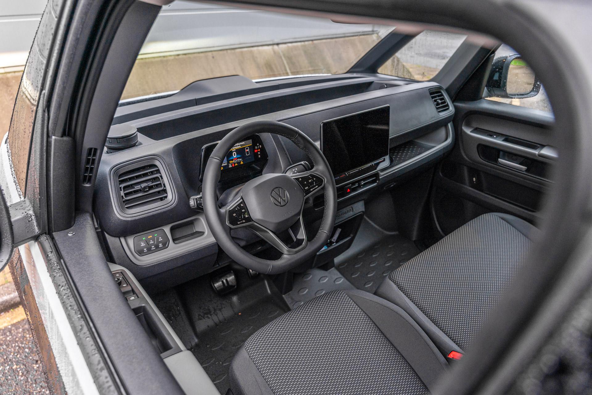 Volkswagen ID. Buzz Cargo 170pk Anniversary Edition 59 kWh - Afbeelding 5